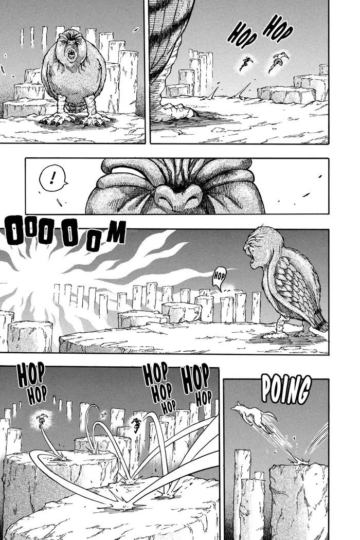 Toriko Chapter 38 image 15_optimized